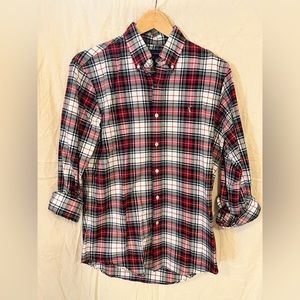 Polo Ralph Lauren men’s classic fit shirt. Size small